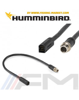 HUMMINBIRD AS EC QDE - Ethernet Adapter Cable