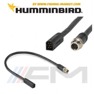 HUMMINBIRD AS EC QDE - Ethernet Adapter Cable