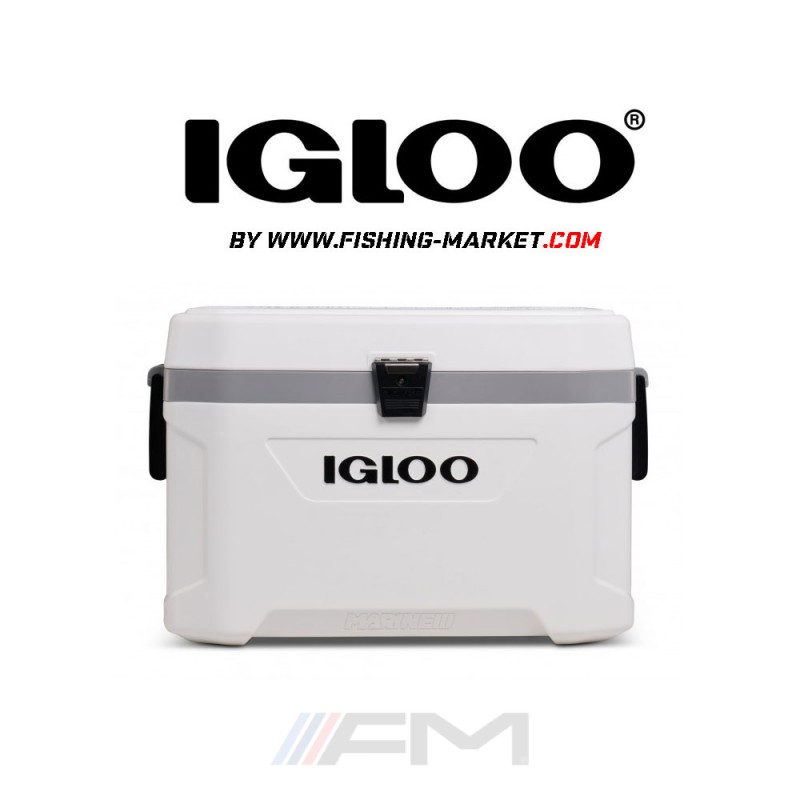 IGLOO Latitude Marine Ultra 54 Qt Cooler 97000050617