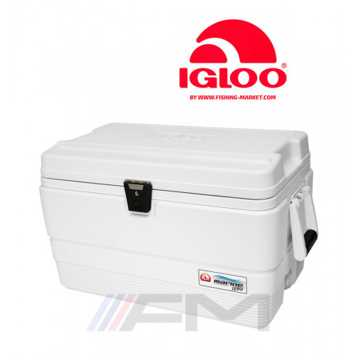 IGLOO Хладилна кутия / охладител 54QT Marine Ultra / 51L