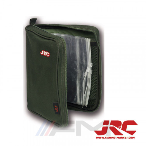 JRC Класьор за поводи Contact Rig Wallet