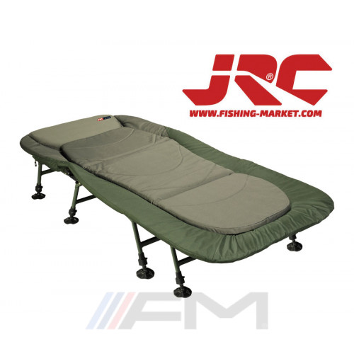 JRC Шаранджийско легло Extreme 4 leg Bedchair
