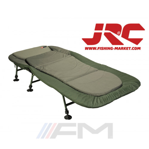 JRC Шаранджийско легло Extreme 3 leg Bedchair