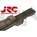 JRC Калъф за въдици Cocoon Mod Sleeve System 5 rod 12 ft. 2 pcs.