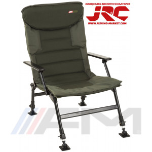 JRC Шаранджийски стол Defender Armchair