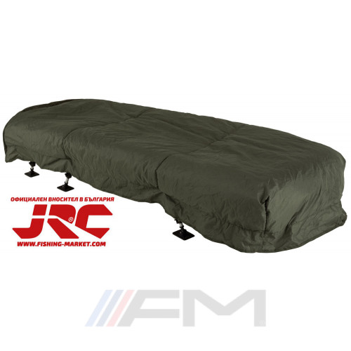 JRC Покривало за спален чувал и легло Defender Fleece Sleeping Bag Cover