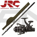 JRC Шаранджийски комплект Defender Combo 12 ft. / 3.60 m. - 3.00 lb. / 2 pcs.