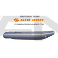 KOLIBRI - Надуваема моторна лодка с твърдо дъно и надуваем кил KM-360DSL-ALF