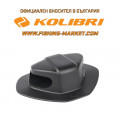 KOLIBRI - Леародържател за надуваеми лодки с 1 отвор