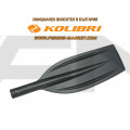 KOLIBRI - Лопатка за алуминиево гребло - голяма