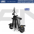 LORRIES Платформа за мотоциклети и велосипеди MT-1 - 750 kg