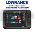 LOWRANCE HDS-7 Carbon Touchscreen Combo (BG Menu) - Сонар с GPS (цветен) - с TotalScan сонда