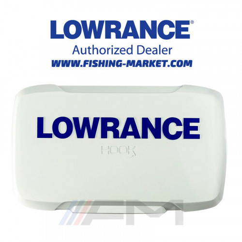 LOWRANCE Hook2 Protective sun cover 5/5x (предпазен капак)