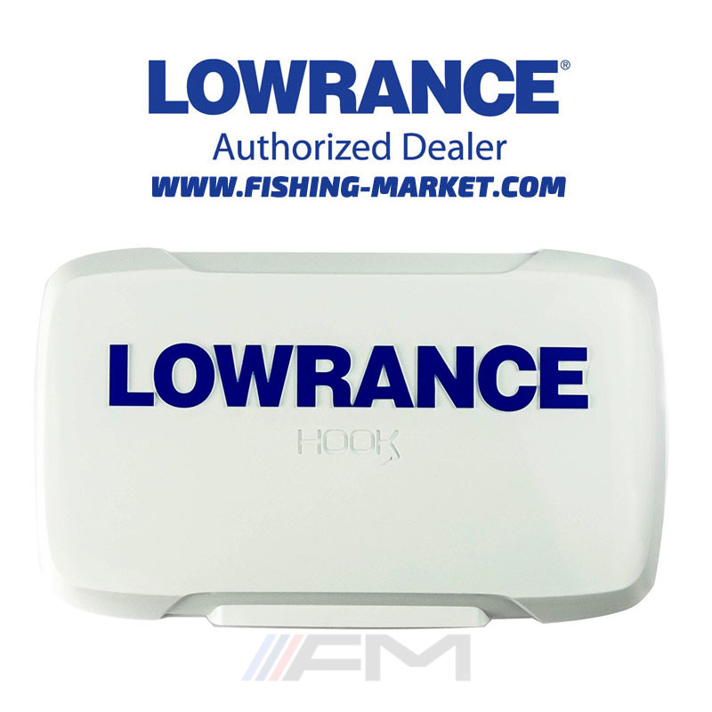 LOWRANCE Hook2 Protective sun cover 4x (предпазен капак) - 000-14173-001