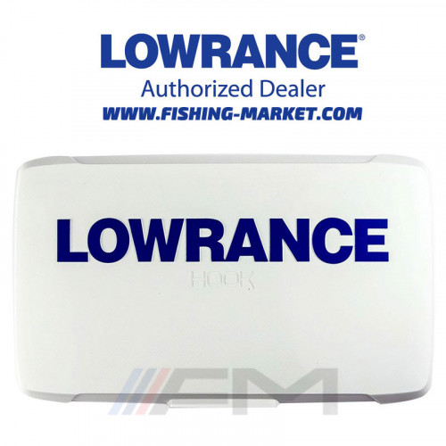 LOWRANCE Hook2 Protective sun cover 7/7x (предпазен капак)