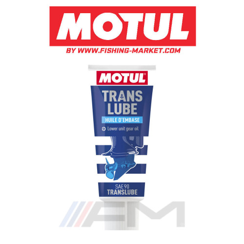 MOTUL Translube 90 - Редукторно масло извънбордов двигател - 0.370 л.