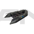 OMEGA - Надуваема моторна лодка с твърдо дъно и надуваем кил 270 K Comfortline PFA RT PT кахи