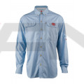 PENN Technical Vented Performance Shirt Blue - XL (риза)