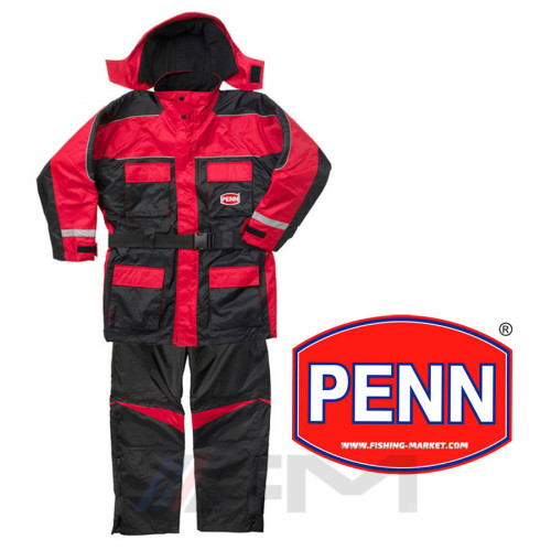 PENN Flotation Suit - L / ISO 12405/6 certificate (плуващ костюм)