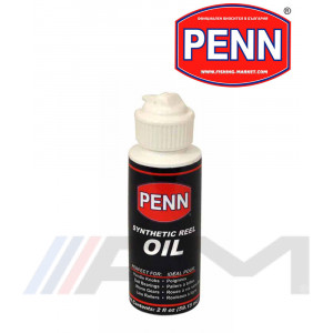 PENN Precision Reel Oil - смазка за макари / 59.15 ml.