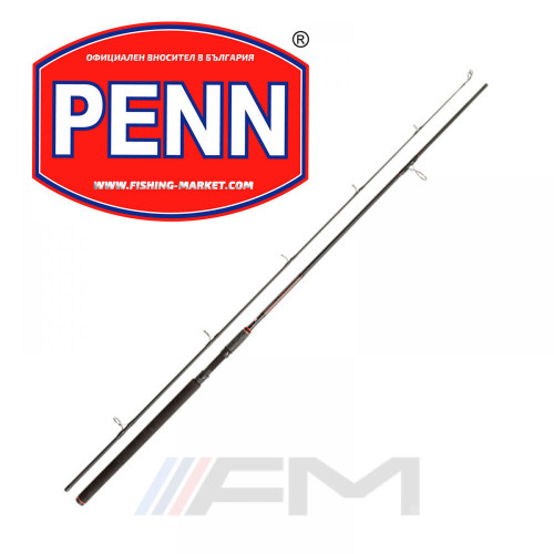PENN Спининг въдица Prevail II LE SW Spin 242 - 2.40 m. / 15-40 gr