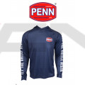 PENN Pro Hooded Jersey - size L