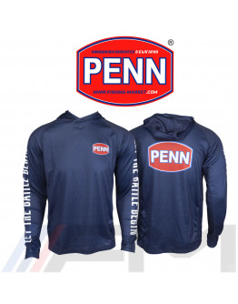 PENN Pro Hooded Jersey - size XXL
