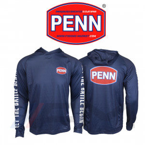 PENN Pro Hooded Jersey - size L