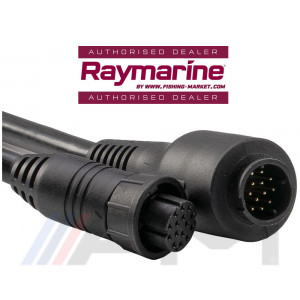 RAYMARINE Hyper Vision Tranducer Extension Cable - 4.0 m 