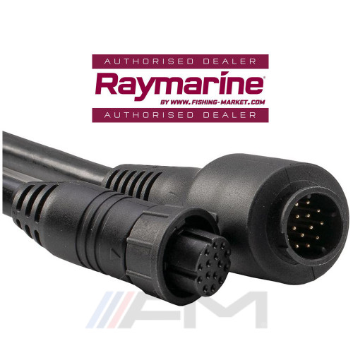 RAYMARINE Hyper Vision Tranducer Extension Cable - 4.0 m