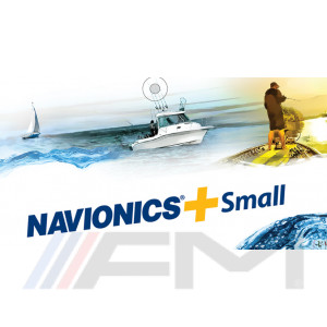 Карта NAVionics+ Small 