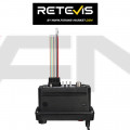 RETEVIS Радиостанция за лодка RA27 VHF Marine Radio with GPS