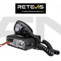 RETEVIS Радиостанция за лодка RA27 VHF Marine Radio with GPS