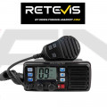 RETEVIS Радиостанция за лодка RM20 VHF Marine Radio with GPS