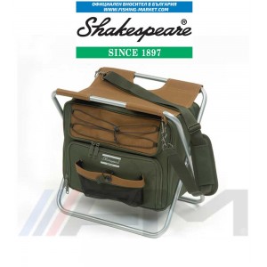 SHAKESPEARE Стол с хладилна чанта Stool with Cooler Bag