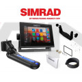 SIMRAD GO7 XSR Combo - Цветен сонар с GPS и TotalScan сонда / BG Menu