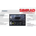 SIMRAD GO7 XSR Combo - Цветен сонар с GPS и TotalScan сонда / BG Menu