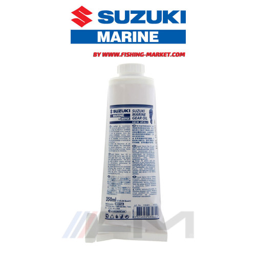 SUZUKI Marine Gear Oil - Редукторно масло за извънбордов двигател - 0.350 л.