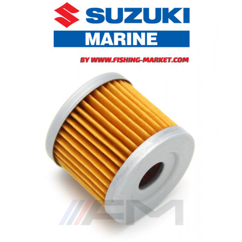 SUZUKI Oil Filter - Маслен филтър за четиритактов извънбордов двигател Suzuki BF 4-5-6 hp
