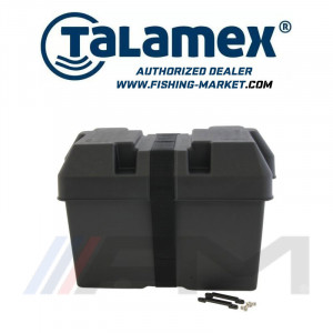 TALAMEX Кутия за акумулатор - 390 x 185 x 205 - 262 mm
