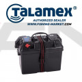TALAMEX Кутия за акумулатор Quickfit Connection Power Center - 30A