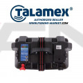 TALAMEX Кутия за акумулатор Quickfit Connection Power Center - 60A
