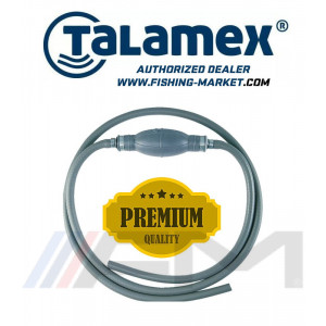 TALAMEX Горивна линия за външен резервоар Premium EPA - 2.0 m /  ф9.5 mm 