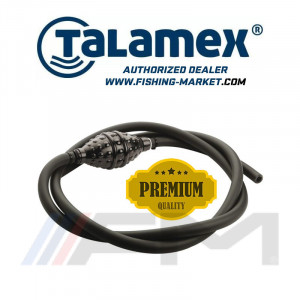 TALAMEX Горивна линия за външен резервоар Premium - 2.0 m /  ф8.0 mm 