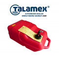 TALAMEX Резервоар за бензин с индикатор за нивото Big Joe - 22 lt