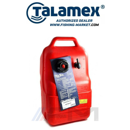 TALAMEX Резервоар за бензин Big Joe - 12 lt