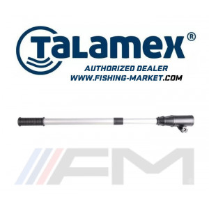 TALAMEX Телескопичен удължител за управление на извънбордов двигател - до 1020 mm