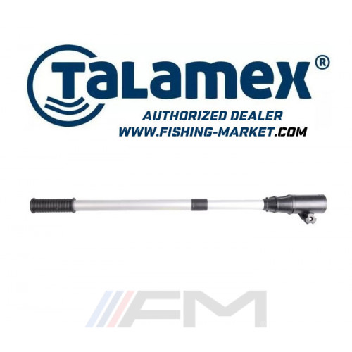 TALAMEX Телескопичен удължител за управление на извънбордов двигател - до 1020 mm