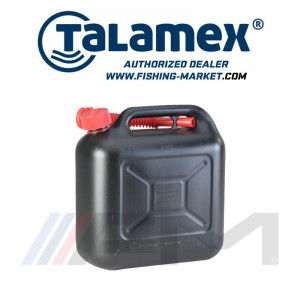 TALAMEX Туба за гориво - 10 lt