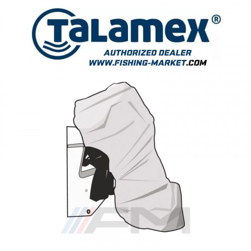 TALAMEX Покривало за цял извънбордов двигател - от 8 до 70 hp